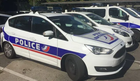 Un rodéo en quad stoppé à Toulouse, un policier termine avec la...