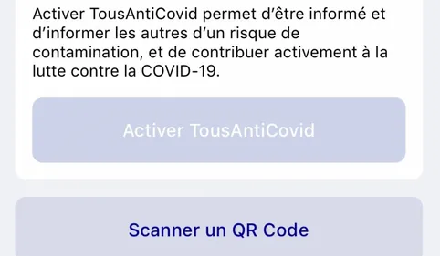 Contrôle du pass sanitaire en entreprise : "c'est pas à nous de...