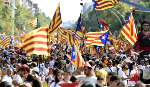 Catalogne : les Perpignanais soutiennent les pro-indépendance