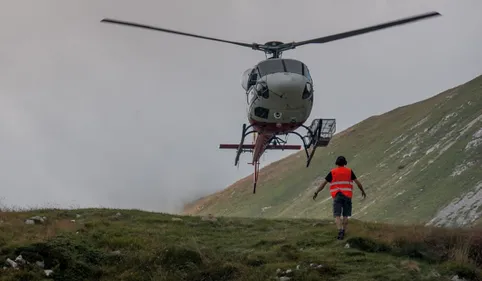 Les gendarmes de montagne n'ont pas chômé 