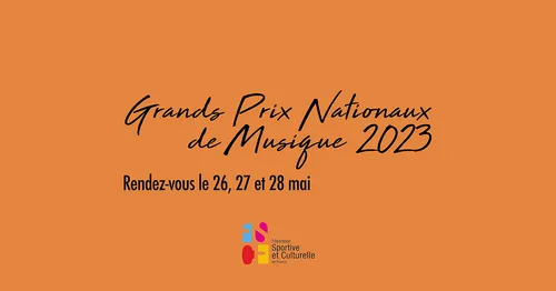 GRANDS PRIX NATIONAUX DE MUSIQUE 2023 - GRAULHET