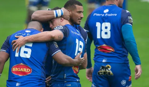 Top 14: Castres domine Perpignan et valide sa place en phase finale