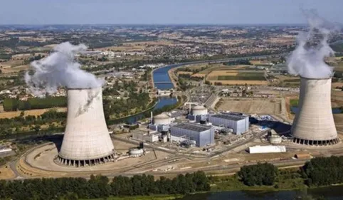 Golfech est-elle devenue la centrale nucléaire la plus dangereuse...
