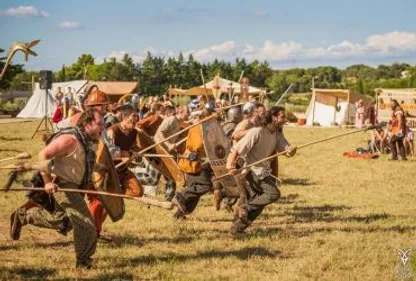 Nos ancêtres les Gaullois à Montans