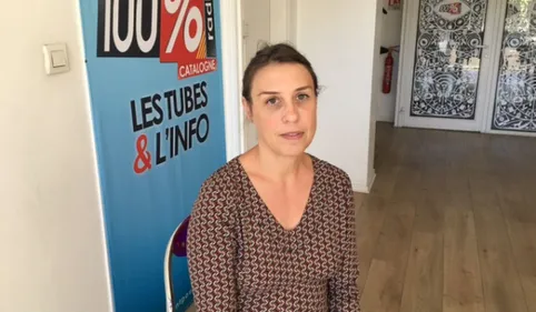 Témoignage 100% - Perpignan : Céline, victime de violences conjugales