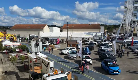 La foire de Castres annulée 