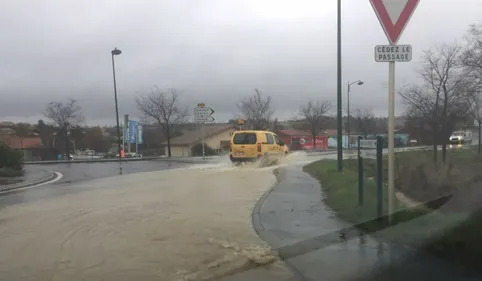 Alerte orange pluie et vent de tous les diables : le point chez nous