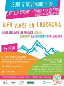 Le premier Salon du Bien-Être arrive à Castelnaudary