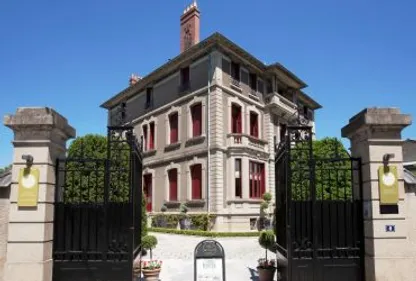 Belle récompense pour la Villa de Mazamet