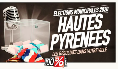 ELECTIONS MUNICIPALES : les résultats dans les Hautes-Pyrénées 