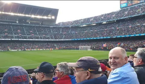 Messi au PSG : "ça changera pas grand chose pour les vrais amoureux...