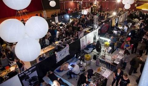 Tattoo Tarn fait son salon ce weekend à Gaillac