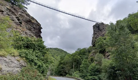 Un cadavre découvert en contrebas de la passerelle de Mazamet : la...