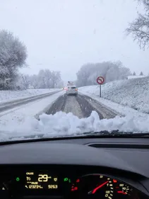 Neige : Béarn et Hautes-Pyrénées passent en vigilance orange 