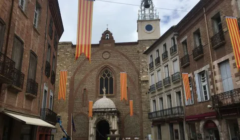 Cathédrale St-Jean de Perpignan  : des mesures pour limiter les...