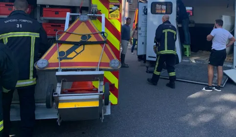 Un motard se tue sur le périphérique de Toulouse 