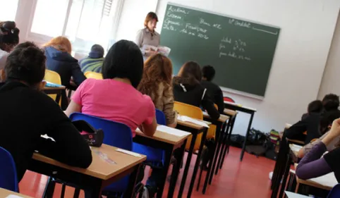 Le bâtiment du collège des Cèdres à Castres vit ses dernières années