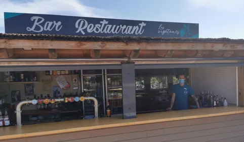 Une réouverture difficile pour ce restaurateur d'Argelès-sur-Mer,...