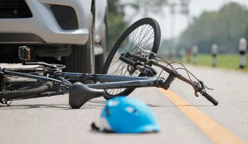 Haute-Garonne : quatre cyclistes blessés dont deux grièvement après...