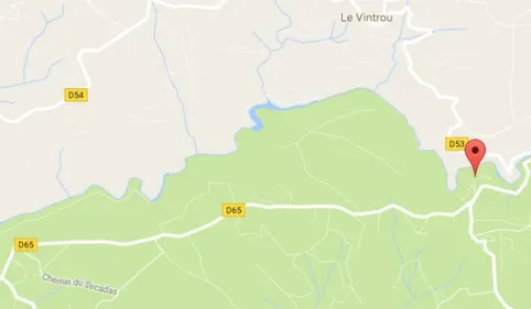 Un homme fait un malaise cardiaque en canyoning au Vintrou