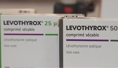 Lévothyrox : l'expertise judiciaire favorable à Merck est-elle...