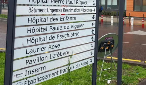 Le 3e malade "dangereux" enfui de psychiatrie à Toulouse a été...