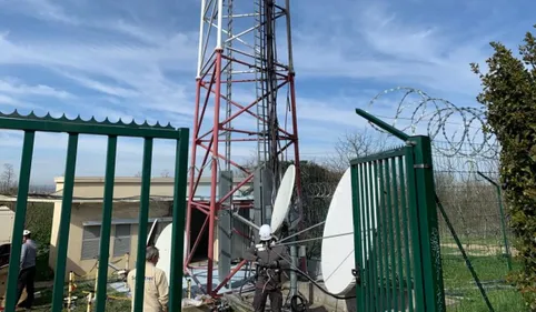 Deux antennes relais incendiées à Toulouse la nuit dernière, la...