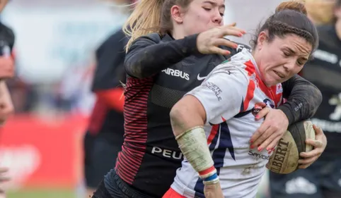 Rugby à 7 : la Blagnacaise Carla Neisen sélectionnée chez les...