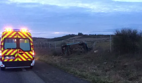 Drame de la route à Puylaurens : une fillette de 18 mois entre la...