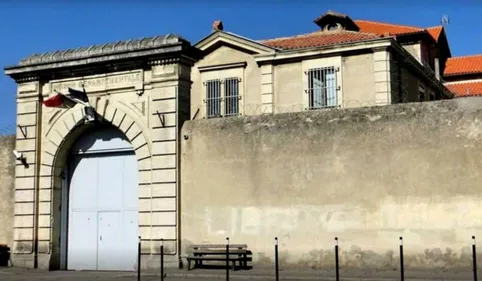 INFO 100% : Evasion à la prison de Carcassonne cette nuit