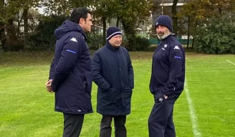 PEOPLE : Eddie Jones au côté du Castres Olympique ! 