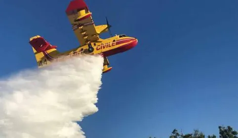 Le Boulou : l'incendie serait volontaire.