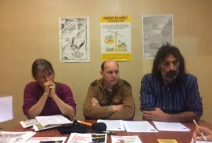 La conf. de l'Ariège charge le président de la Chambre d’agriculture