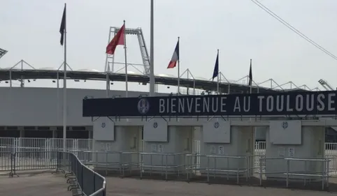 OUF ! Toulouse sera bien ville hôte de la prochaine Coupe du Monde...