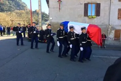 Hommage au major Rusig : l'émotion a étreint Tarascon 