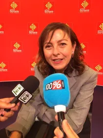 Carole Delga entame son 2e mandat à la tête de l'Occitanie. 