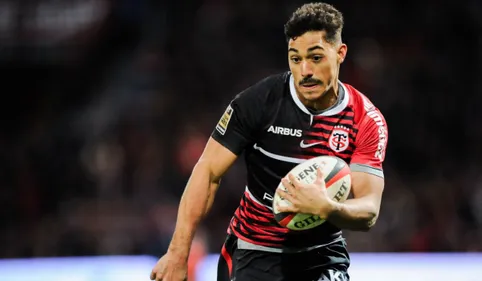 Rugby : Toulouse bat le LOU et intègre le Top 3 