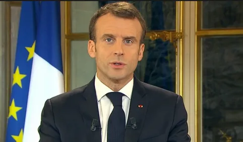 Les Gilets Jaunes tarnais pas convaincus par Emmanuel Macron