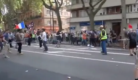 Toulouse : 5 personnes interpellées après la rixe géante lors de la...