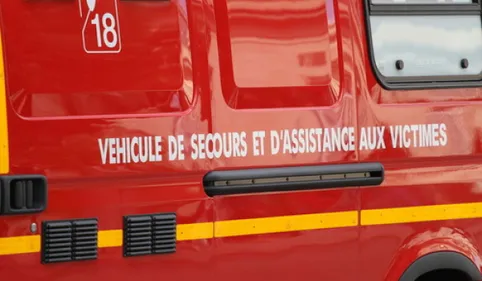 Un cycliste dans un état grave après un accident près de Lacaune