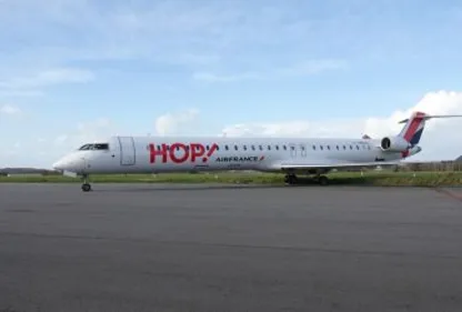 Aviation : Hop étend son offre au départ de Tarbes