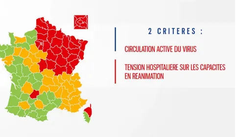 Déconfinement : pourquoi le Tarn est-il classé orange ?