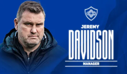 Jeremy Davidson est le nouveau manager du Castres Olympique