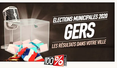 ELECTIONS MUNICIPALES : les résultats dans le Gers