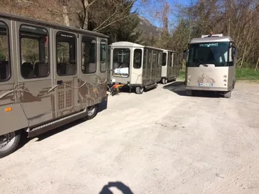 La grotte de Lombrives a fini d'hiberner 