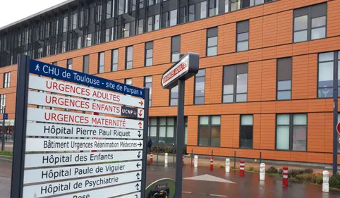 Covid : le système hospitalier sera "complètement saturé"...