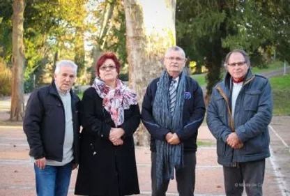 Evênement pétanque cet été à Carmaux