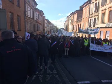 Zones défavorisées : les agriculteurs bouclent Montauban