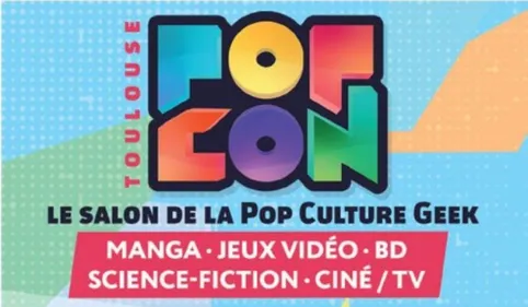 POPCON : le festival de la culture "geek" commence samedi ! 