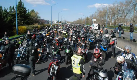 Grogne des motards en Occitanie, pourquoi ne veulent-ils pas du...